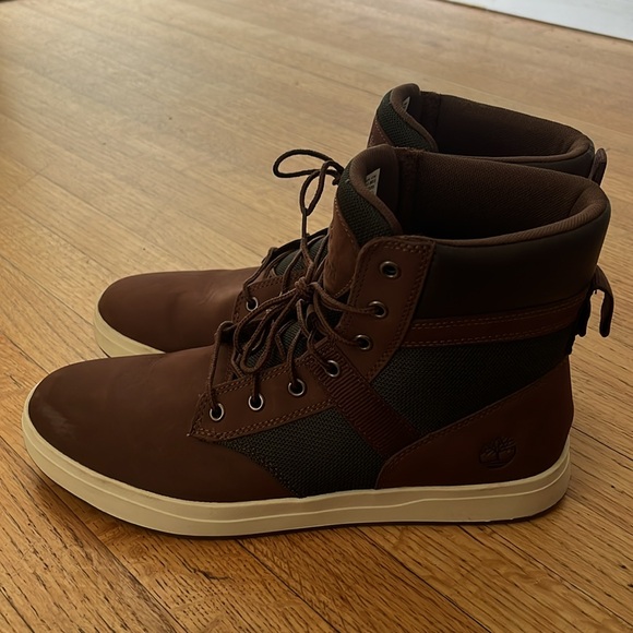 Timberland Davis Square Sneaker Boot - Picture 5 of 17